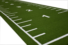 Afbeelding in Gallery-weergave laden, Sprinttrack 15x2m | groen/wit