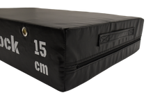 Afbeelding in Gallery-weergave laden, Fitness | Dropblocks 15 cm | Set van 2 stuks