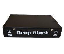 Afbeelding in Gallery-weergave laden, Fitness | Dropblocks 15 cm | Set van 2 stuks
