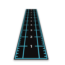 Afbeelding in Gallery-weergave laden, Sprinttracks 10x2 meter | Blauwe belijning