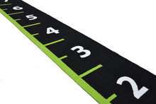 Afbeelding in Gallery-weergave laden, Sprinttracks 10x1 meter | 3 kleuren | Groene belijning