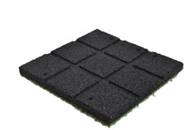 Afbeelding in Gallery-weergave laden, TERRAS | Kunstgrastegel 100x100x3cm