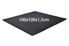 Afbeelding in Gallery-weergave laden, Rubbertegelfitness-100x100x1_5cm
