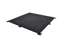 Afbeelding in Gallery-weergave laden, Rubbertegelmetverbinding-100x100