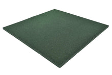 Afbeelding in Gallery-weergave laden, Rubber tile - 100x100x3cm - green