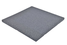 Afbeelding in Gallery-weergave laden, Rubber tile - 50x50x3cm - Grey