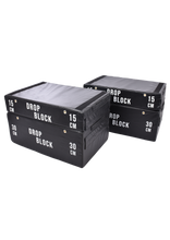 Afbeelding in Gallery-weergave laden, Fitness | Drop blocks PRO SET |