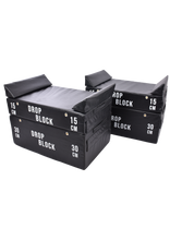 Afbeelding in Gallery-weergave laden, Fitness | Drop blocks PRO SET |
