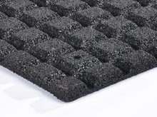 Afbeelding in Gallery-weergave laden, Achterzijde fitness rubbertegel sport