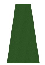 Afbeelding in Gallery-weergave laden, Groene sprinttrack, uniform 2x15 meter, ideaal voor duurzaam gebruik in fitness- en sportfaciliteiten