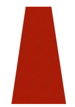 Afbeelding in Gallery-weergave laden, Sprinttrack 10x2m | Rood Uni