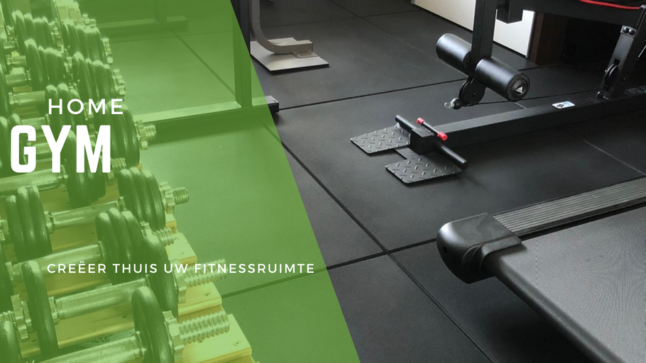 Home gym | thuis fitness