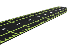 Afbeelding in Gallery-weergave laden, Sprinttracks 10x2 meter | Groene belijning
