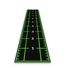 Afbeelding in Gallery-weergave laden, Sprinttracks 10x2 meter | Groene belijning
