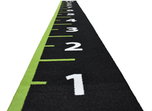 Afbeelding in Gallery-weergave laden, Sprinttracks 10x1 meter | 3 kleuren | Groene belijning
