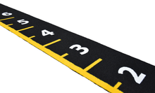 Afbeelding in Gallery-weergave laden, Sprinttracks 10x1 meter | 3 kleuren | Gele belijning

