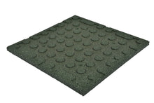 Load image into Gallery viewer, TERRACE | Rubber tile 50x50x2.5 cm | green
