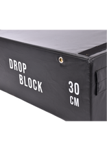 Afbeelding in Gallery-weergave laden, Fitness | Drop blocks PRO 30 cm | Set van 2 stuks

