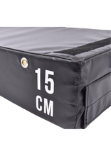 Afbeelding in Gallery-weergave laden, Fitness | Drop blocks PRO 15 cm | Set van 2 stuks
