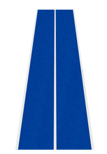 Load image into Gallery viewer, Sprint track 10x2m | Blue with lines
